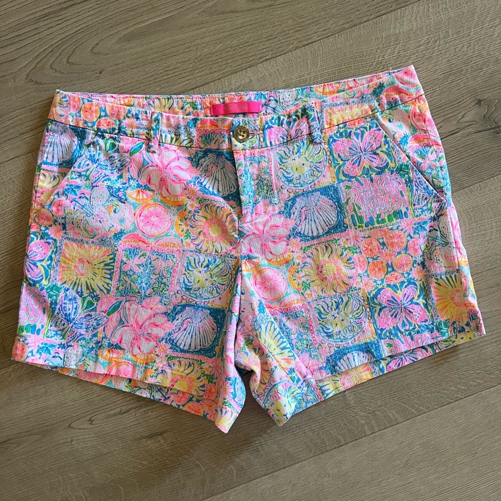Lilly Pulitzer women’s shorts
